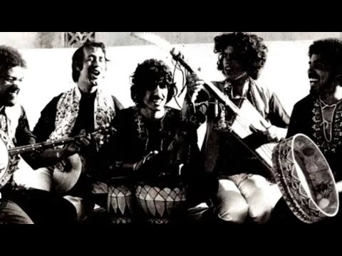 Nass El Ghiwane Les Tenses الحال ناس الغيوان La Nostalgie