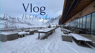 Rooms Hotel Kazbegi. Казбеги. Тбилиси