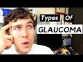 Types of Glaucoma