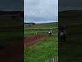 Practice On The Junior Track At Cheddar Motopark 