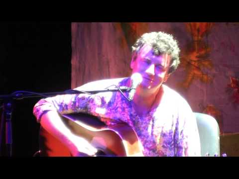 Леонид Фёдоров - Весна @ЦДХ `12 (01)
