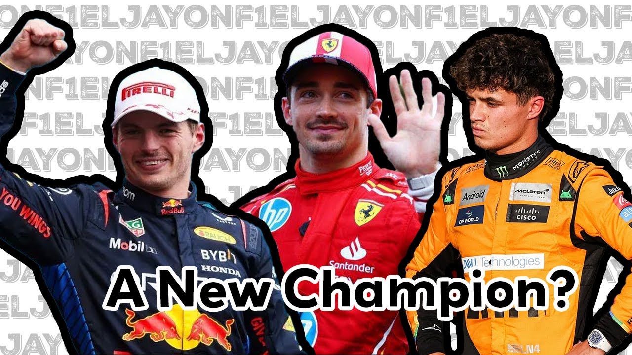 My 2025 Formula 1 Predictions - YouTube