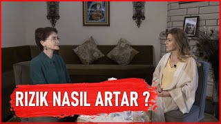 Rızık Nasıl Artar - İpek Tuzcuoğlu Ve Hayat Nur Artıran Tâhûrâ 11 Bölüm 