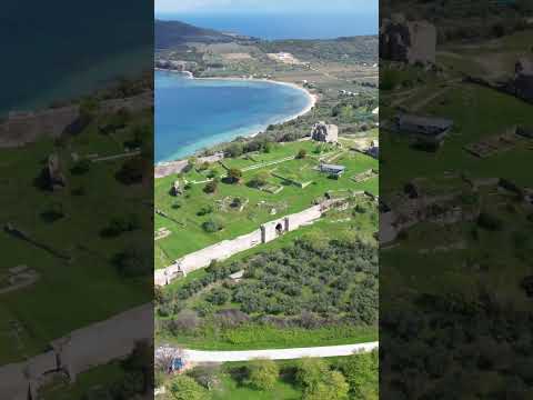 Anaktoropolis, Nea Peramos,