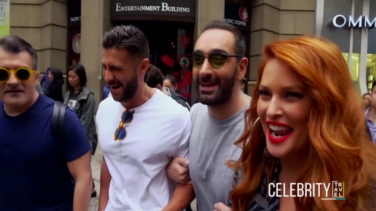 Celebrity Travel - Hong Kong (Part A) (S03 - E17) 24/03/2019 - YouTube