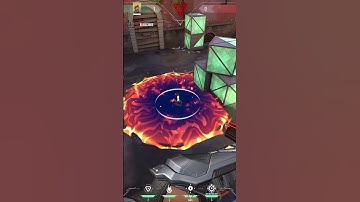 Brimstone B Default Molotov Lineup | Ascent Guide Valorant #valorant #valorantclips #gaming #shorts