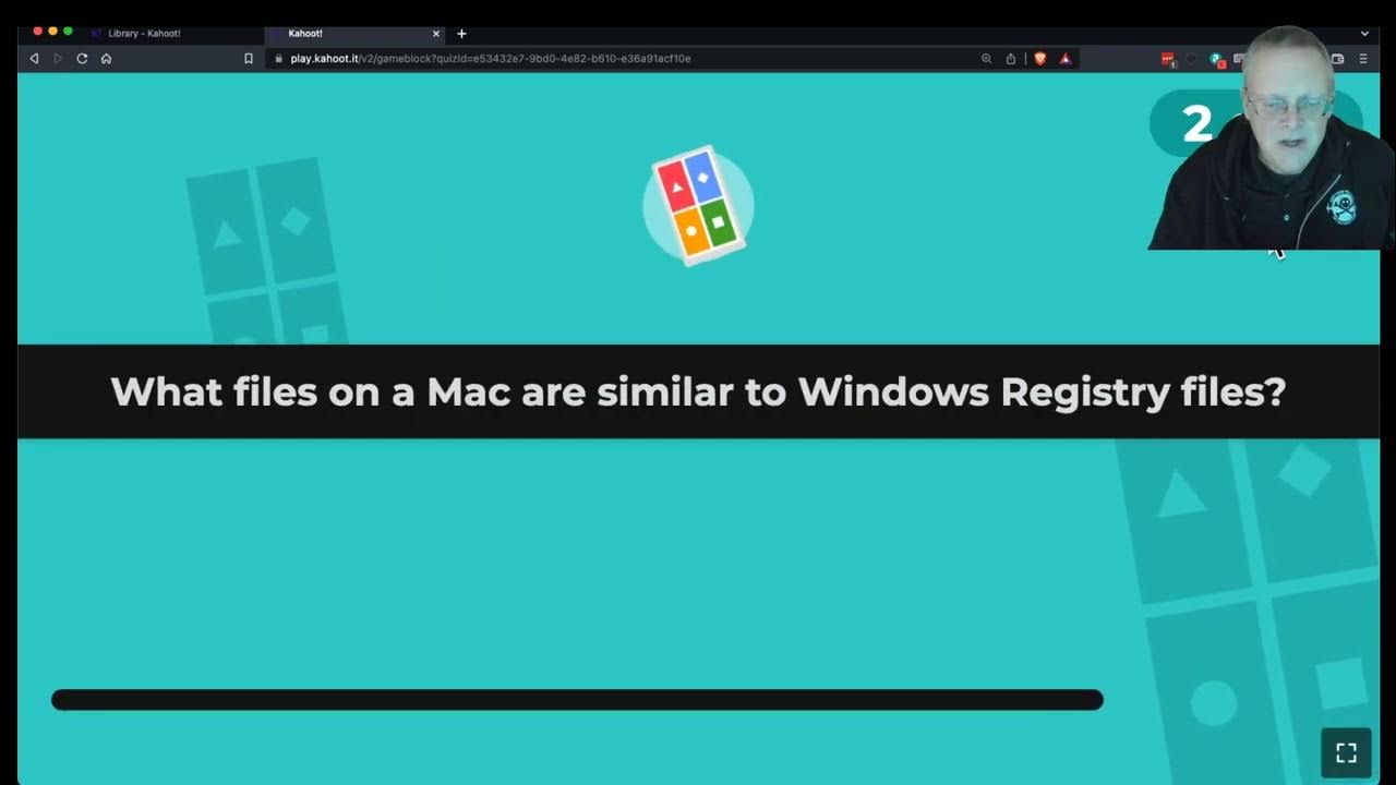 Mod 11 Kahoots YouTube