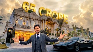 Inside One of PAKISTAN's Most Expensive Homes: BILLIONAIRE's Luxury Mansion in DHA 