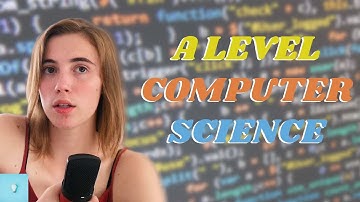 full A Level Computer Science Syllabus in under 10 minutes