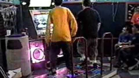 DDR Storm 1 Tech - Cheese vs Max Power - Abyss