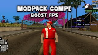 Download Lagu MODPACK COMPE BOOST FPS 😱😱