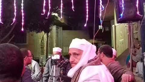 تلاوه رائع من سورة النجم الشيخ محمد قطب من قرية أبا البلد