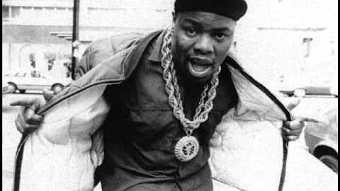 biz markie - my man rich