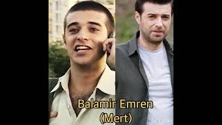 Akasya Durağı Dizi Oyuncularının Değişimleri Part 3