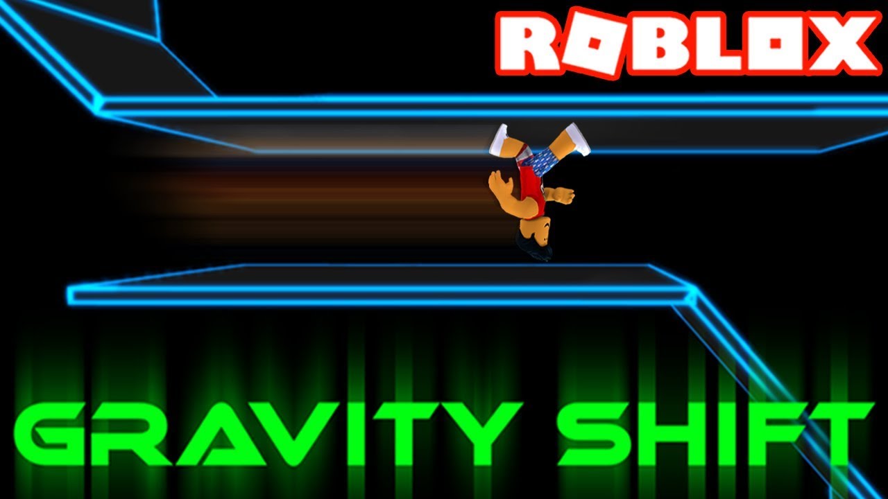 We Control Gravity In This Roblox Game Youtube - gravity off parodia roblox