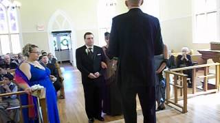 The Wedding of Marion and Steven The Wedding of Marion and Steven