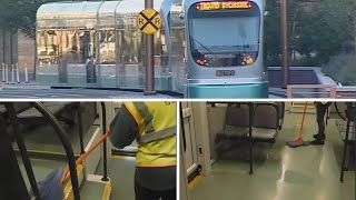 Public transportation in Phoenix area still in business despite coronavirus fears