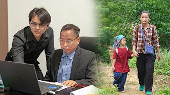 What is CEO James doing abroad? Will he still have a chance to return to Vietnam with Diep?