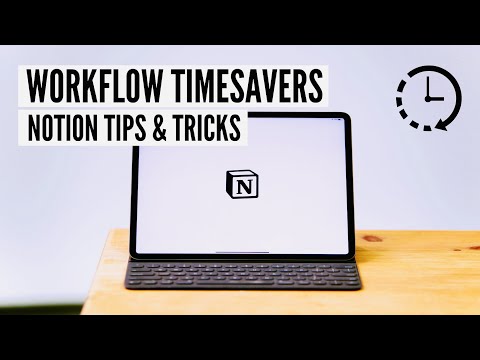 Notion Tips &