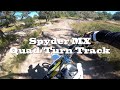 Spyder MX Quad Turn Track