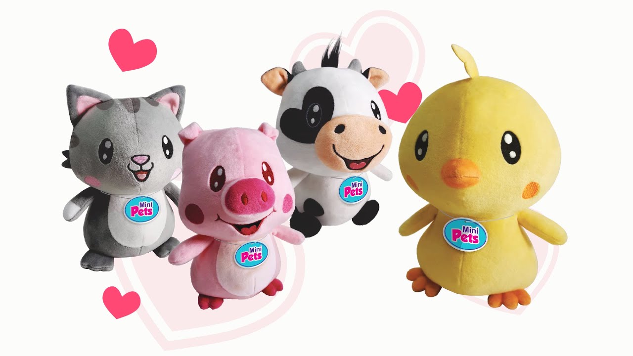 Mini Pets - YouTube