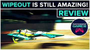Wipeout Omega Collection - Review