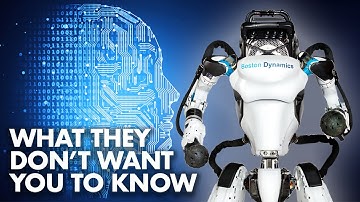 Boston Dynamics and Artificial Intelligence:  What You Don