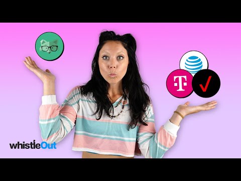 Vídeo: Os planos pré-pagos da Verizon estão limitados?