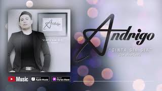 Andrigo - Cinta Sia Sia ( Video Lyrics) #lirik