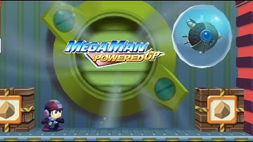Mega Man Powered Up - Dr. Wily