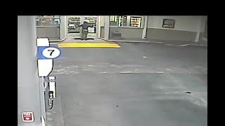 WEB EXTRA: Serial Armed Robber Strikes Again