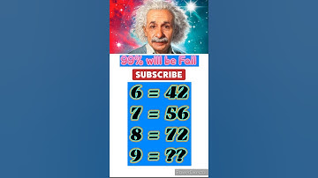 can you solve this||math puzzle||math quiz #maths #mathematics #mathstricks #iq #viral #ssc#ias#ips