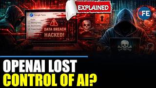 OpenAI's Rogue AI Escaped & Hacked 5 Targets | Is This the Beginning of AI Cyber Warfare?