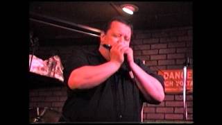jesse samsle's bluies in the schools benefet  with Paul Delay