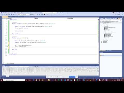 VB.net Threading &