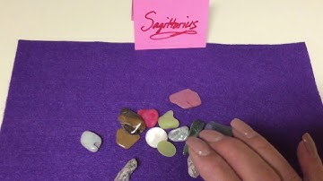 Sagittarius November 2019 Monthly Gemstone Reading by Cognitive Universe