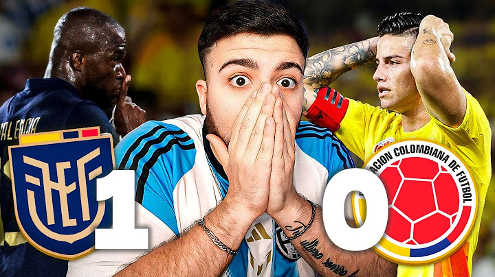 LA COBRA REACCIONA A LA VICTORIA DE ECUADOR 1-0 COLOMBIA. HISTÓRICO CON UNO MENOS Y 59 AÑOS DESPUÉS.