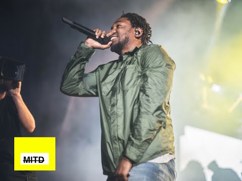 Kendrick Lamar asks fan to perform "m.A.A.d City" on stage & she KILLS it