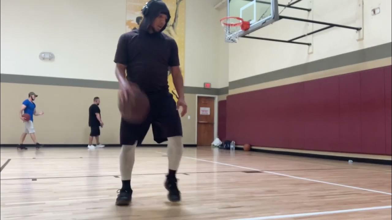 Basketball Demo Clip - YouTube