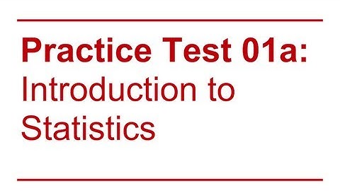 Data Sense 01: Introduction / Quiz Review 2