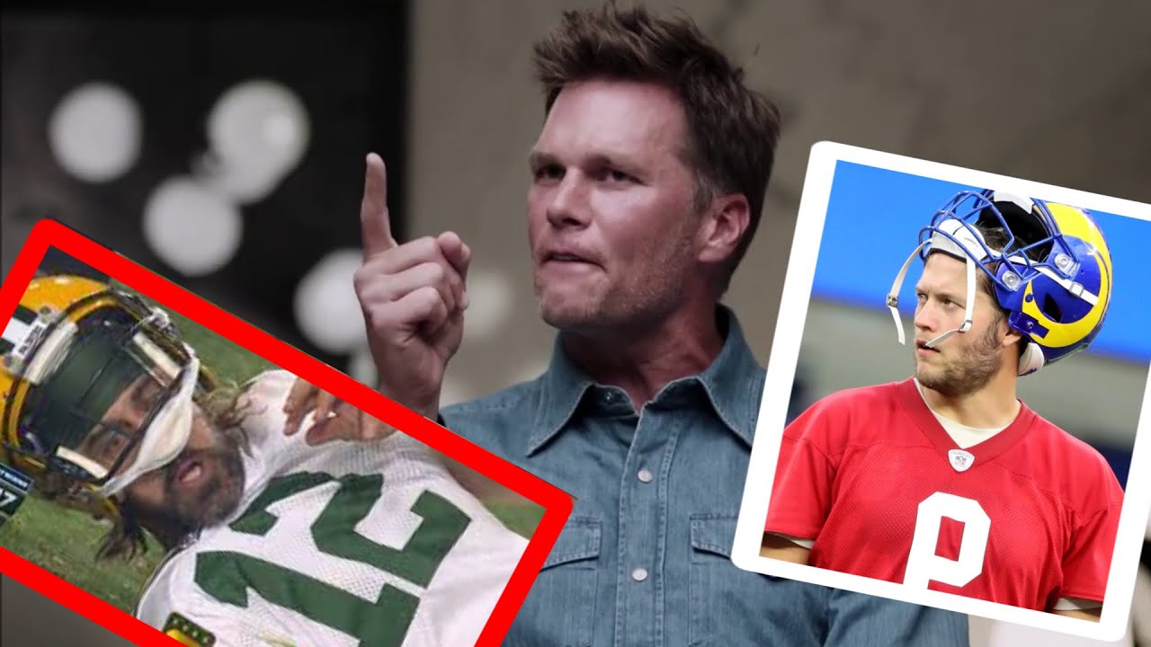 Tom Brady is out for blood this season