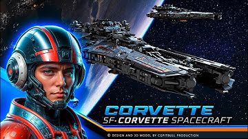 Spacecraft CORVETTE