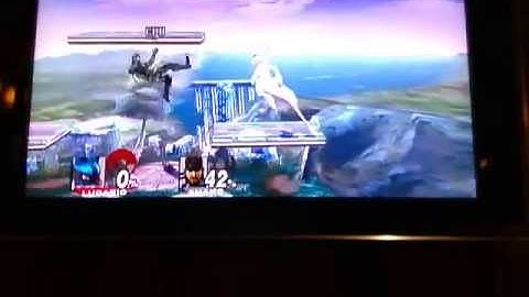 Project M Mewtwo Demo 2: Meleefication