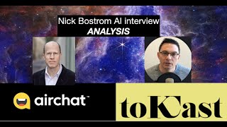 Nick Bostrom on AI on 