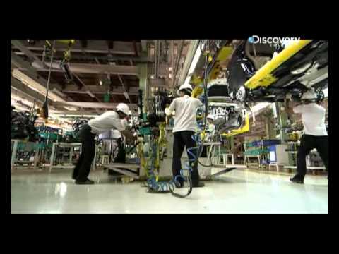 Mahindra XUV500: Making of the XUV500 -- Inside Out on Discovery Channel