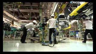 Mahindra XUV500: Making of the XUV500 -- Inside Out on Discovery Channel