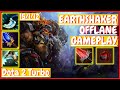 Earthshaker 15/1/12 [OFFLANE] [Gameplay DOTA 2 Turbo] 7.30