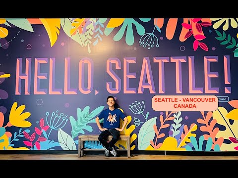 Video: Cách Đi Từ Seattle đến Vancouver