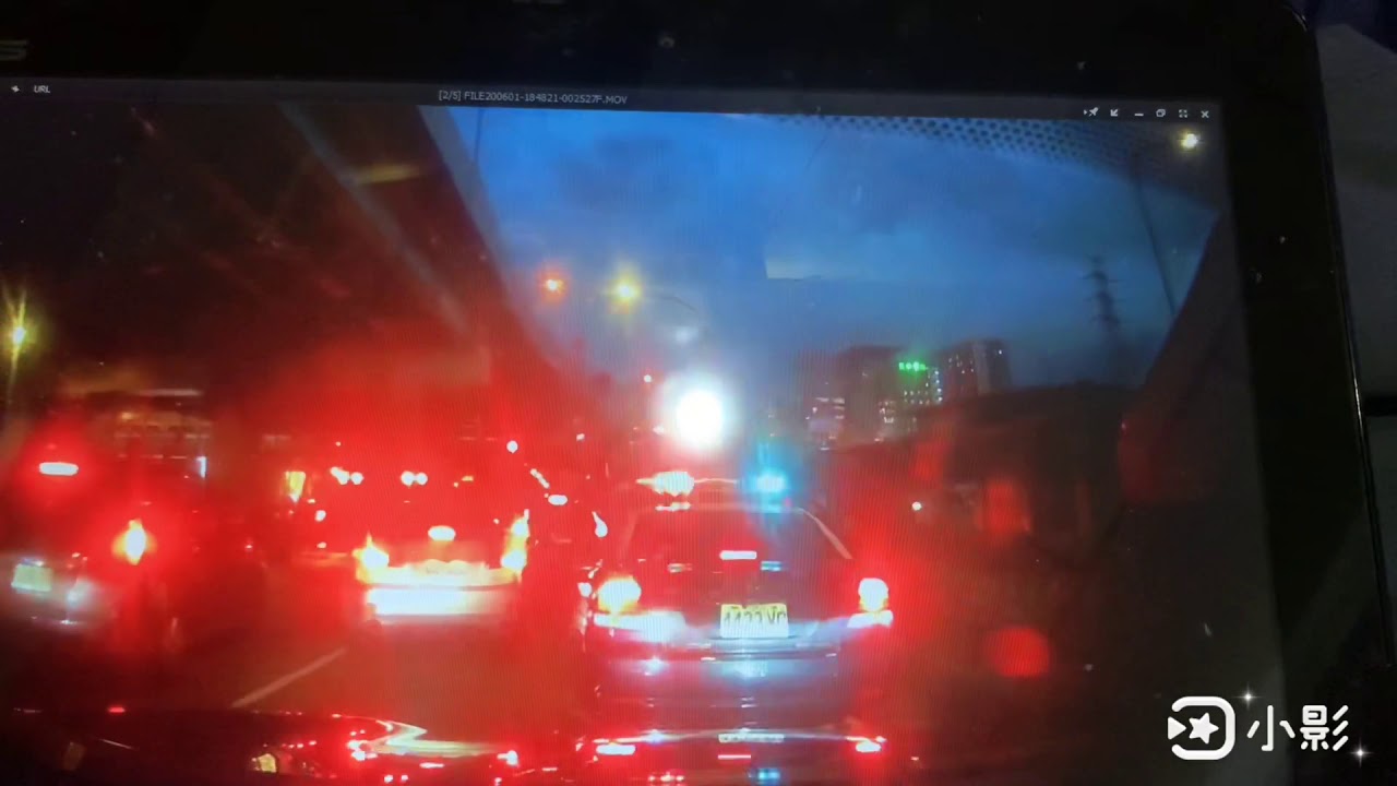 緊急救援 感謝霹靂小組開道