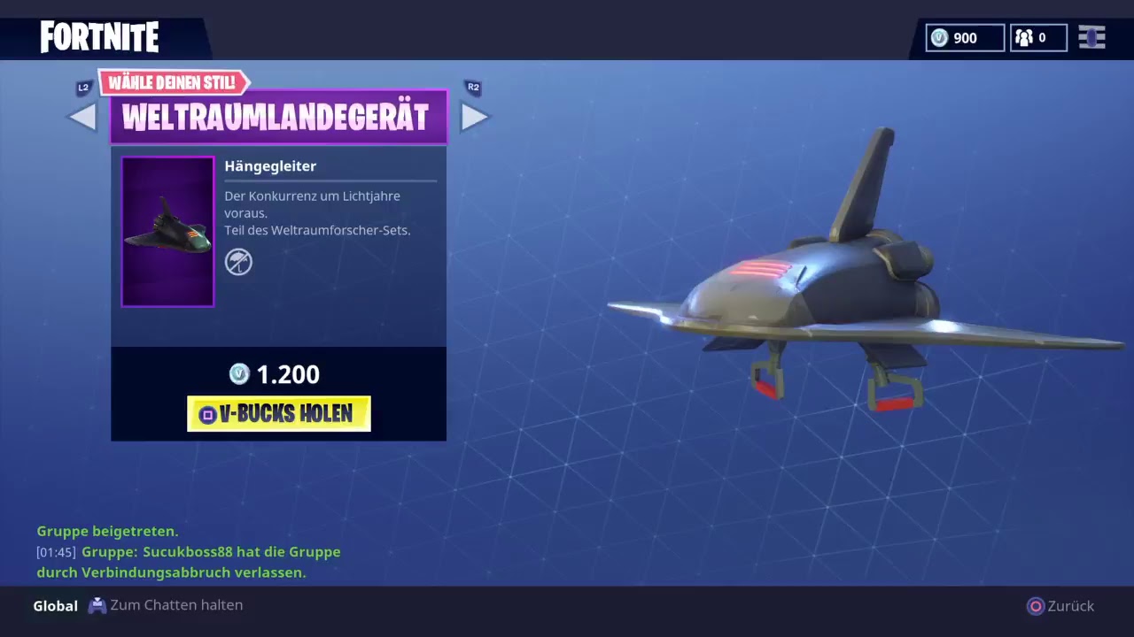 TÄGLICHER FORTNITE GEGENSTAND SHOP!!!HEUTE NEUER TANZ YouTube
